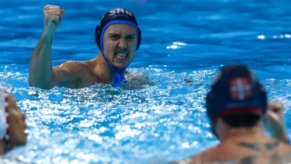 Ватерполисти Србије побиједили Француску