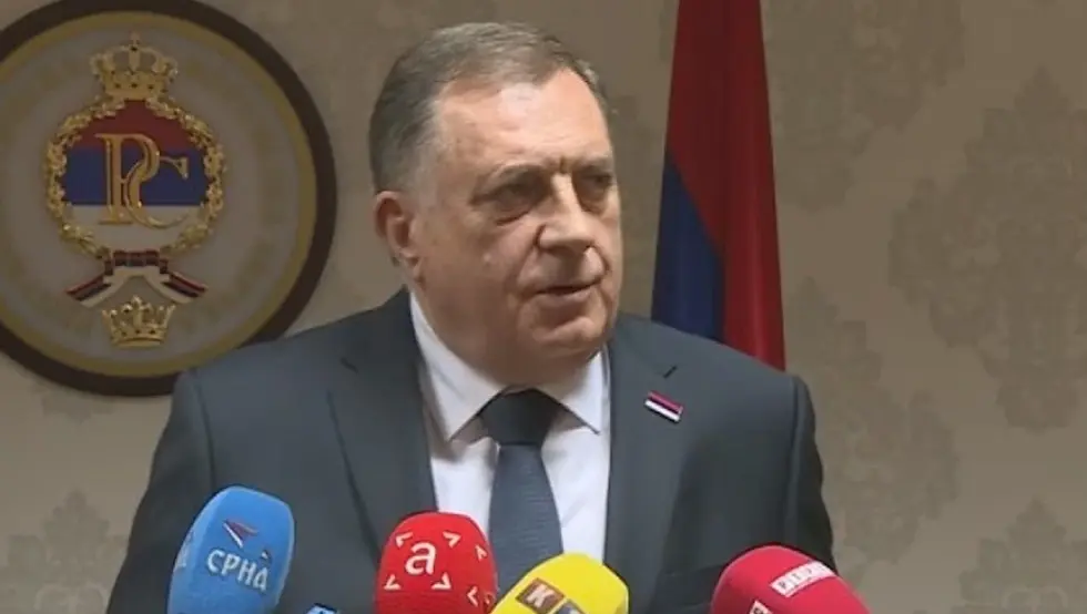 Додик након састанка са ХДЗ-ом: Кључно питање злоупотреба уставног уређења БиХ