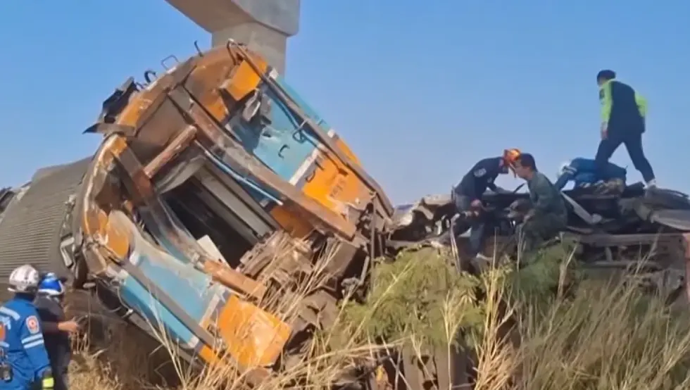 Тајланд кран