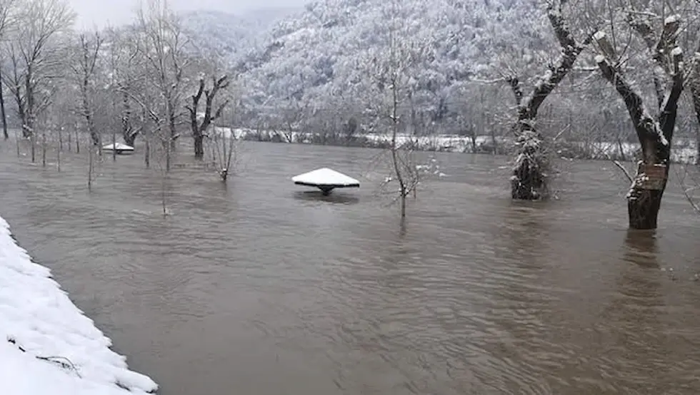 Зворник ванредно стање