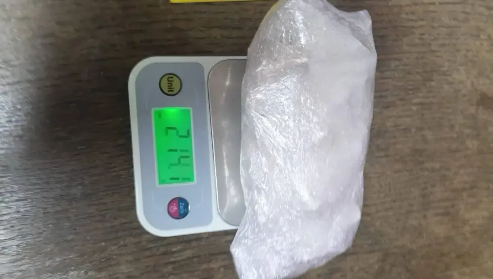 (ФОТО) Провјерено сазнаје: Ухапшен Јован Делић, заплијењен кокаин у вриједности од 16.000 евра