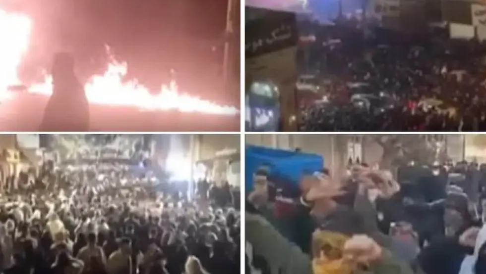 (ВИДЕО) Хаос у Ирану: Страдало 20 демонстраната, тражи се смјена власти