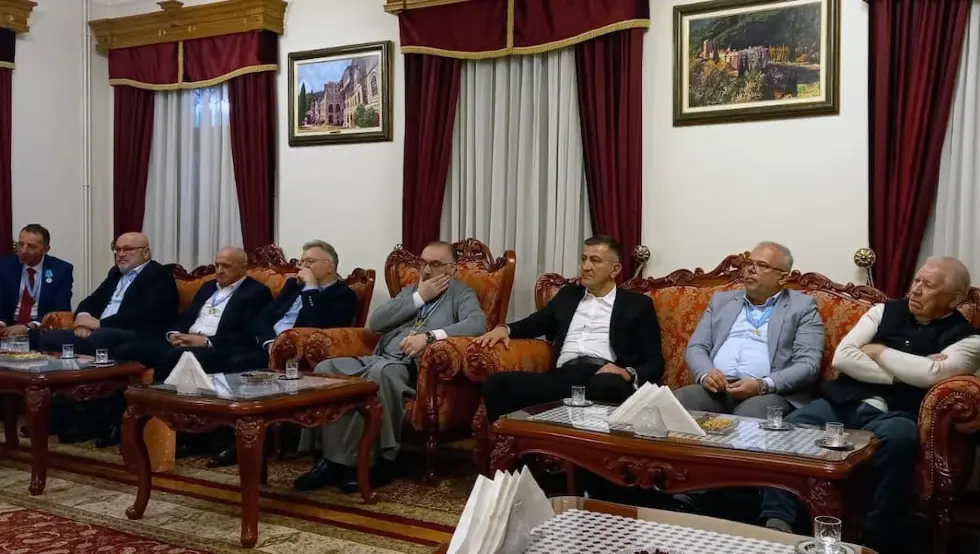 Годишња скупштина руске организације Императорско православно палестинског друштва