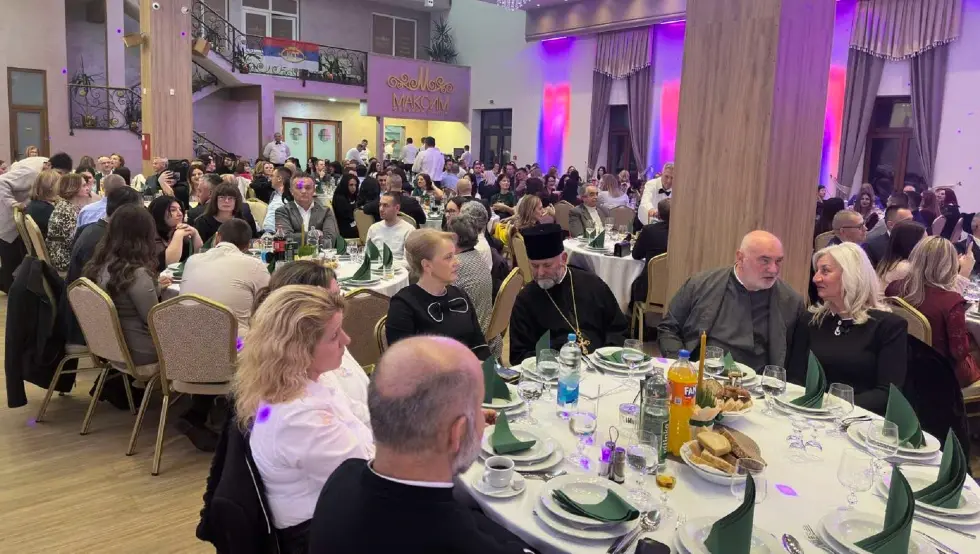 Прњавор светосавски бал