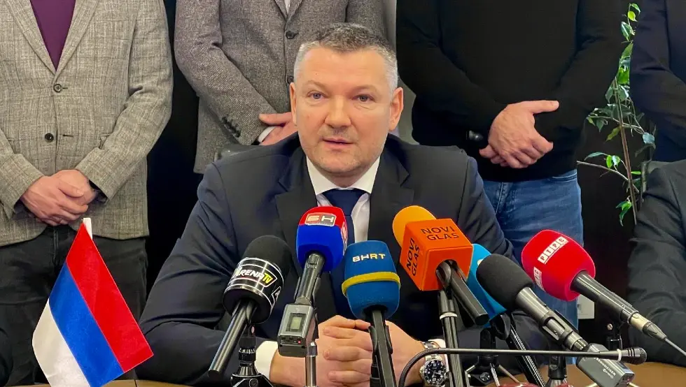 Жарко Новаковић директор РИТЕ Угљевик