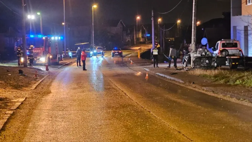 Несрећа Дервента