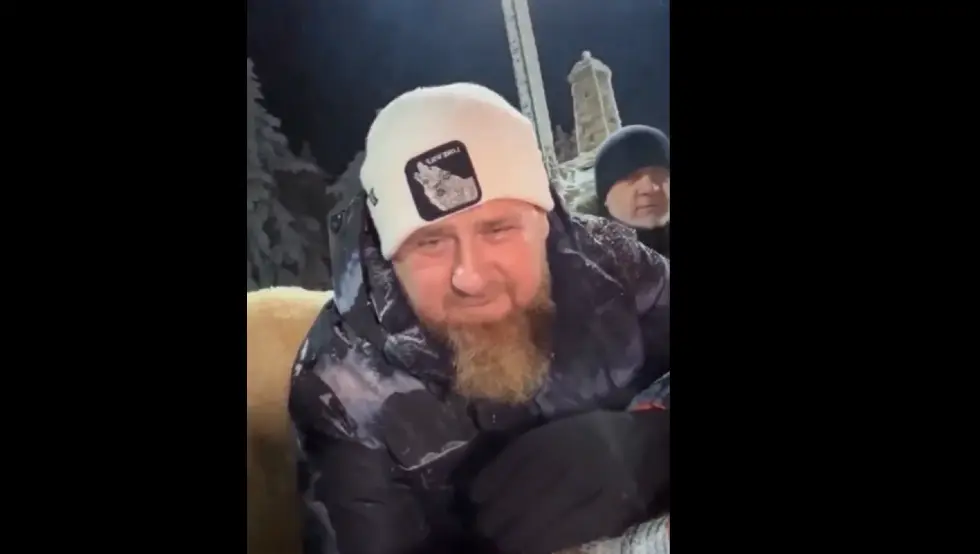 (ВИДЕО) Огласио се Кадиров: Потпуно сам здрав