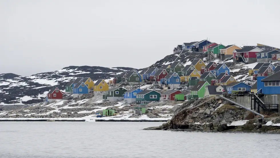 Гренланд