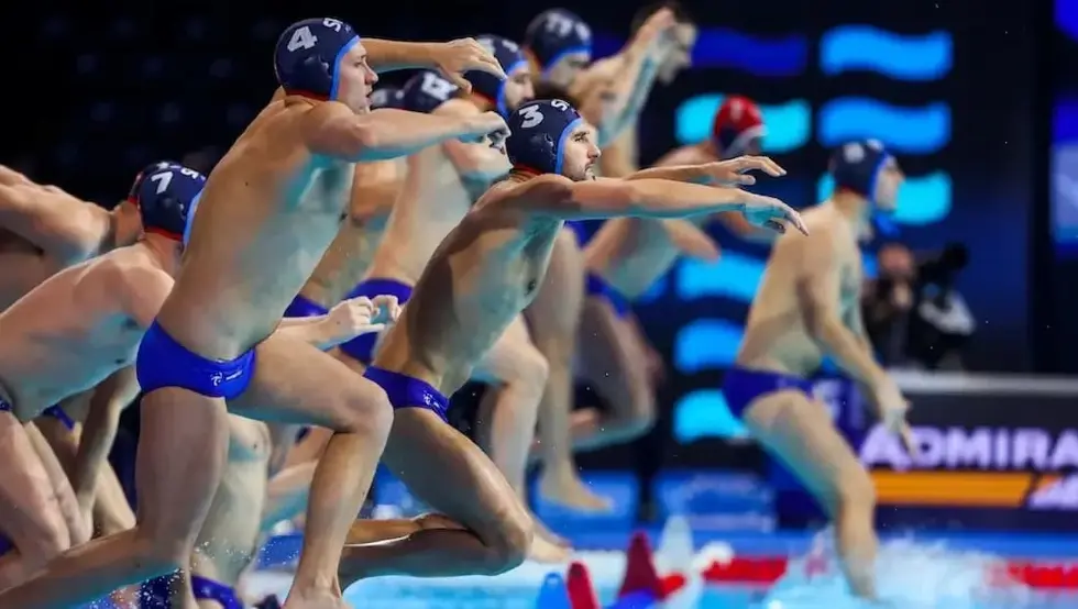 Ватерполо Србија