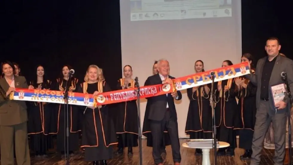 У Приједору одржан Светосавски сабор пјесме с Косова и Метохије