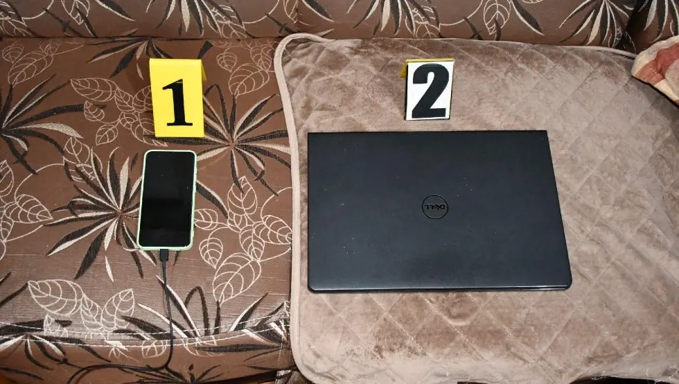 Лишен слободе због дјечије порнографије