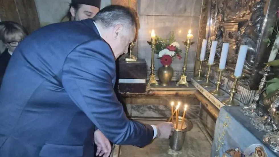 Милорад Додик