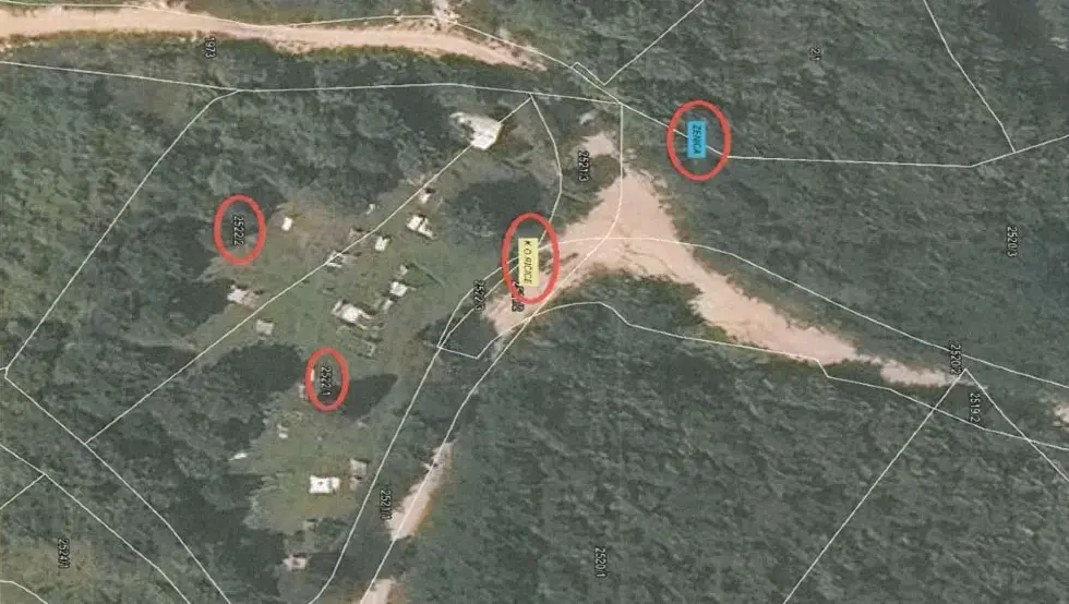 Још један случај: Порушено српско гробље и капела СПЦ код ауто-пута уписани на "државу"