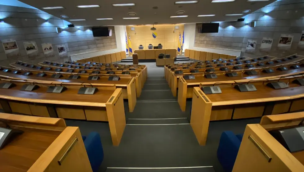 Представнички дом Парламента Федерације БиХ