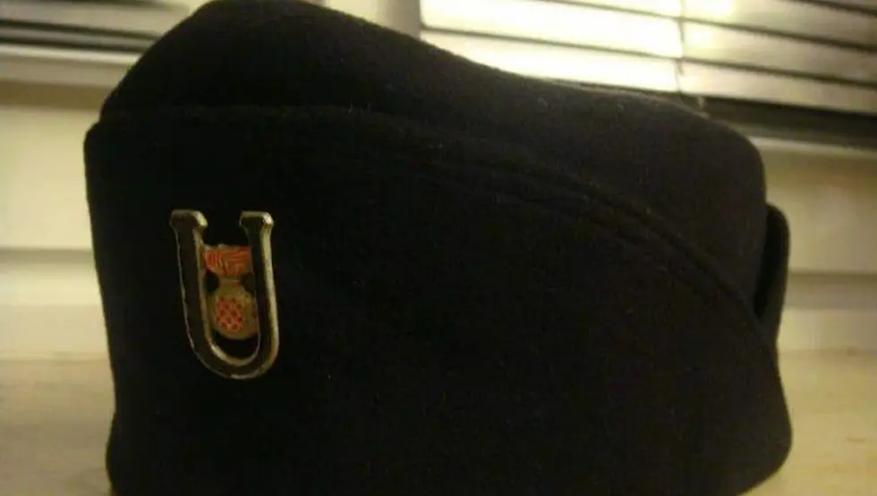 Усташка капа