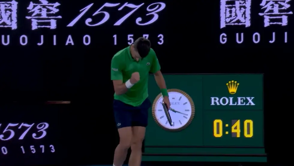 Ђоковић Аустралијен опен