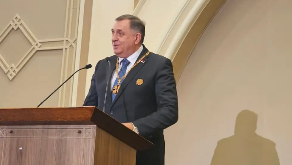 Милорад Додик