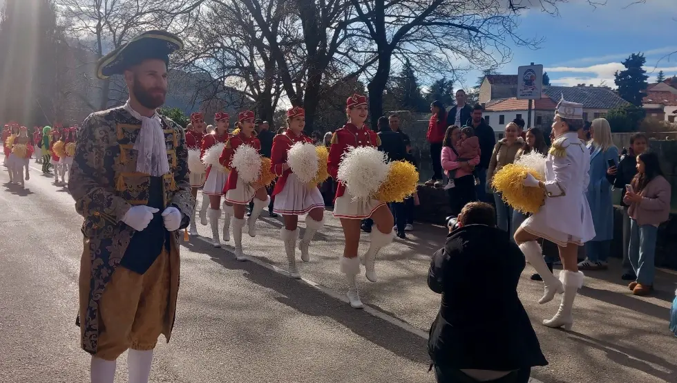 Дани мимозе Требиње