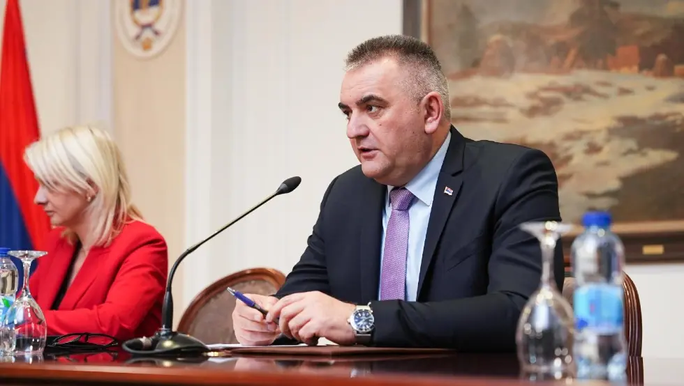 Минић: Привржени даљем јачању Српске