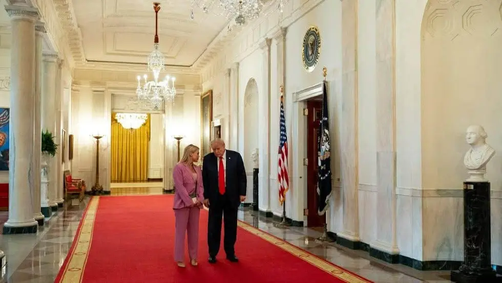 Ливит: Присуство европских војника на Гренланду неће утицати на Трампову одлуку