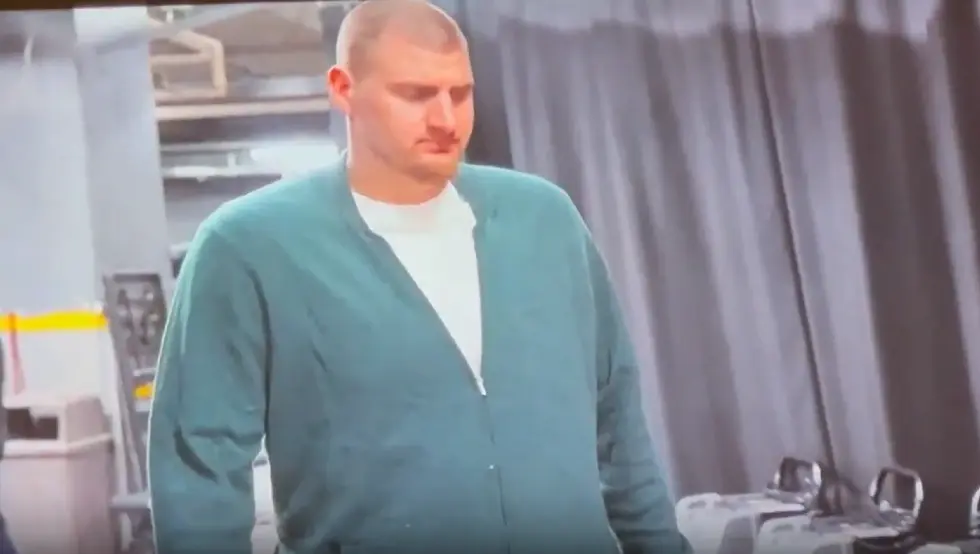 (ВИДЕО) Први снимак Јокића након повреде