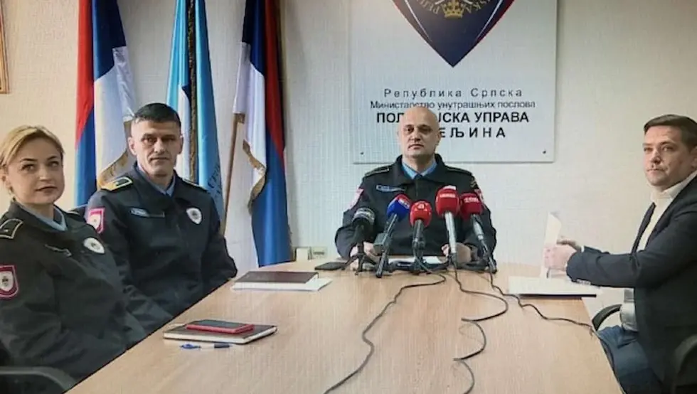 Стање безбједности на подручју ПУ Бијељина задовољавајуће