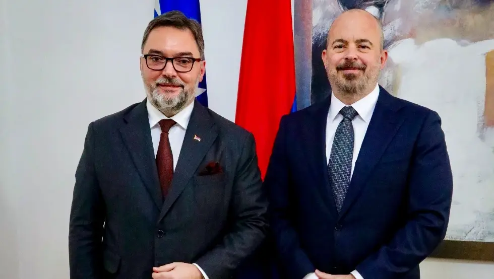 Гинкел-Кошарац: "Јужна интерконекција" важан циљ спољне политике САД у БиХ