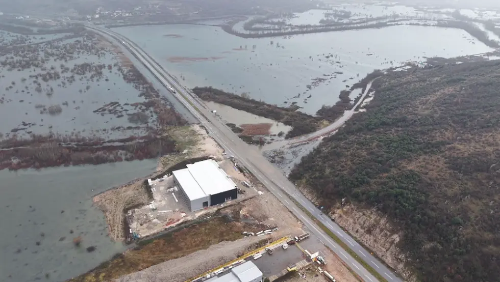 Поплаве Даниловград