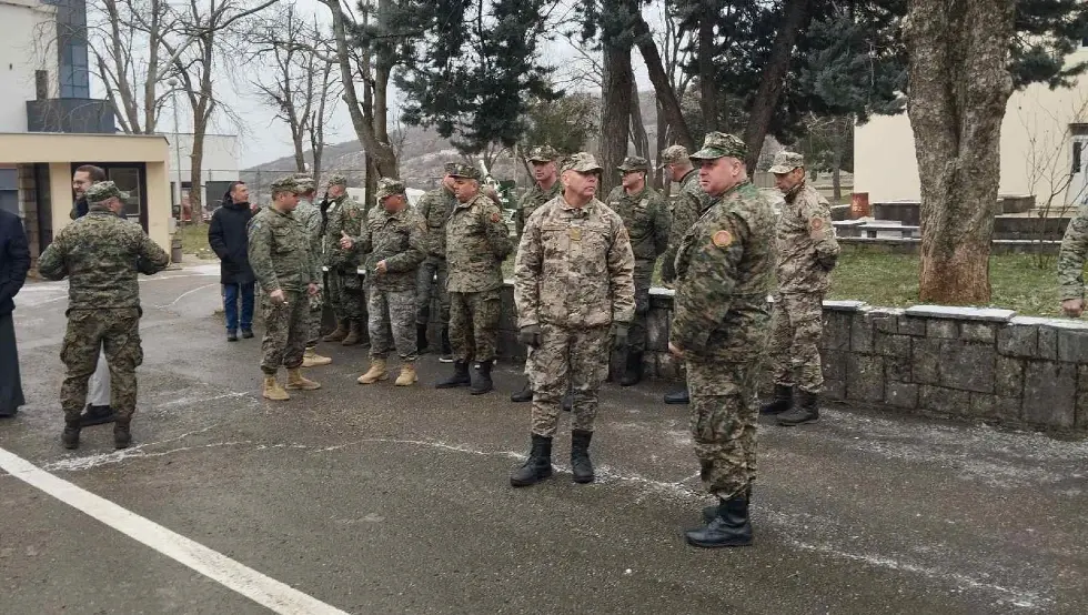 Касарна Билећа