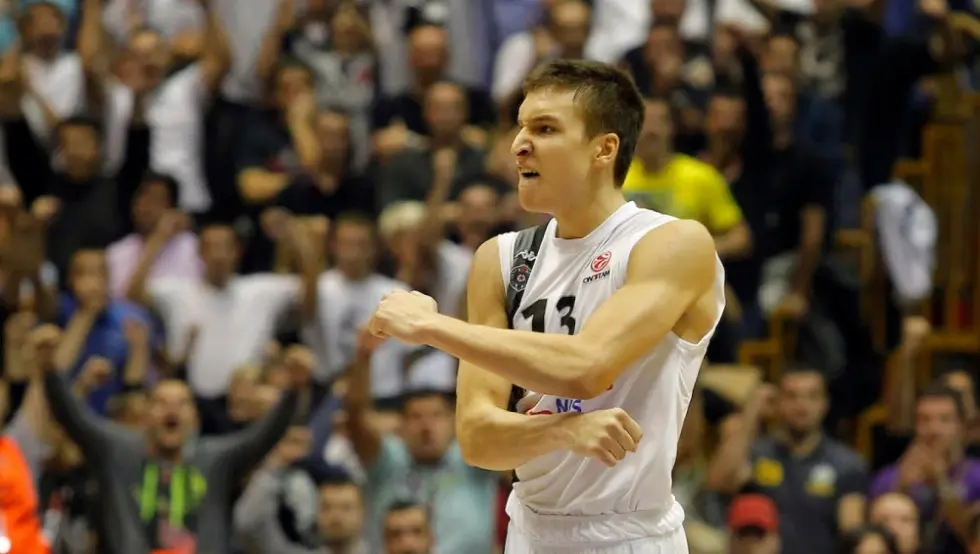 Богдан се враћа у Партизан за шест милиона годишње?