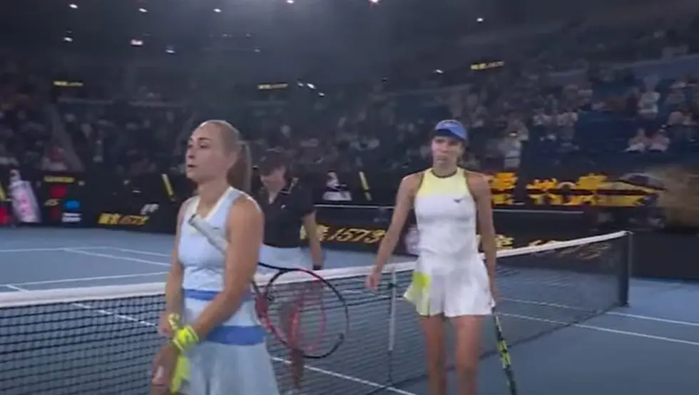 Александра Крунић у финалу Аустралијан опена