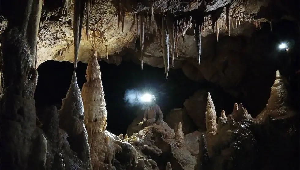Пронађен највећи јамски комплекс