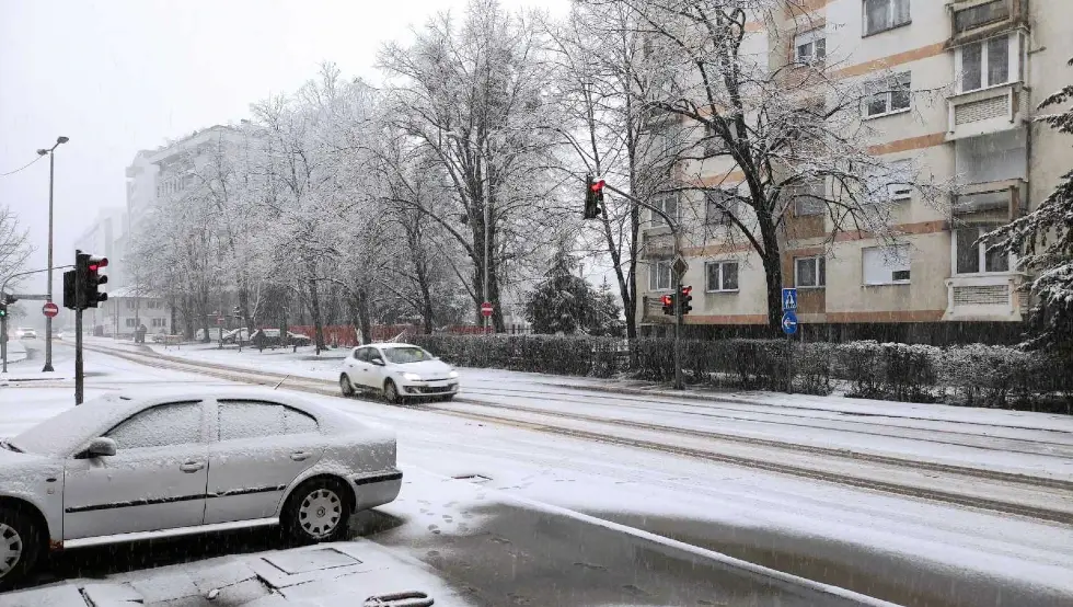 Бањалука снијег