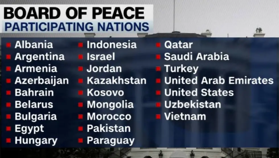 Одбор за мир