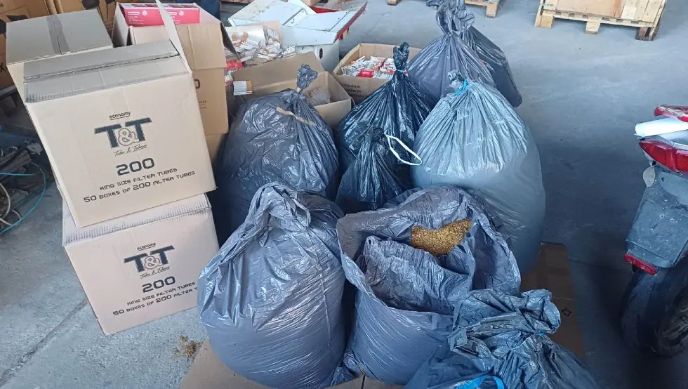 Одузета већа количина дувана вриједна