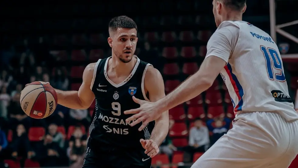 Кошаркаши Партизана савладали Игокеу у Лакташима