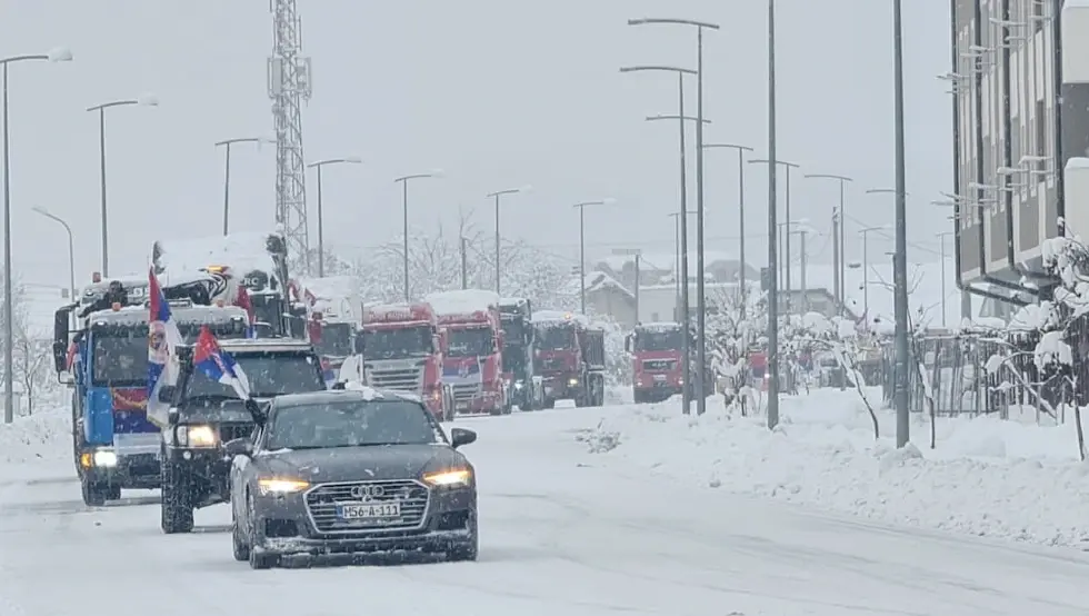 Добој дефиле