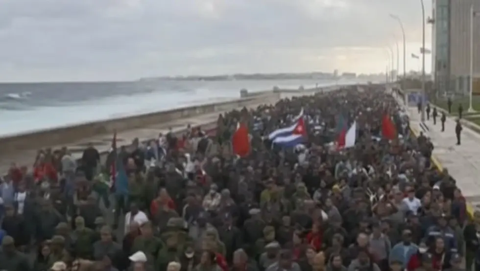 Кубанци затражили ослобађање Николаса Мадура