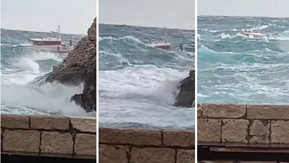 Лоцирано тијело мушкарца којег су повукли таласи: "Није давао знакове живота"