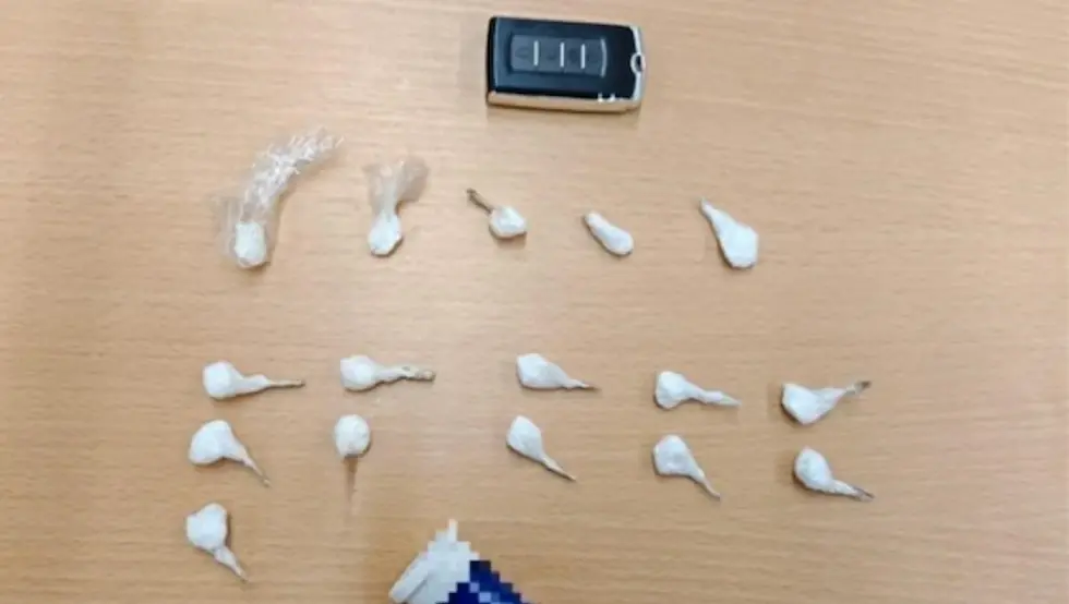 Осамдесетогодишњак ухваћен с кокаином: "То је за здравље"