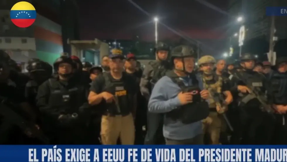 министар Венецуела