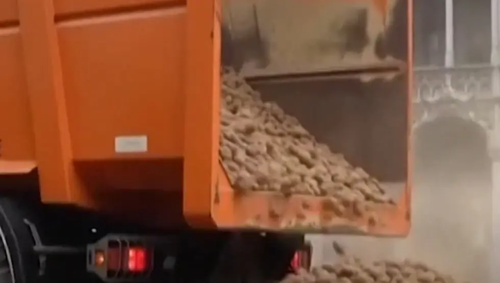 Пољопривредници протести