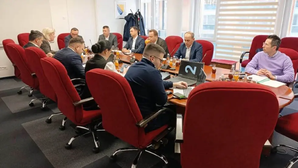 Управни одбор Коморског инвестиционог форума