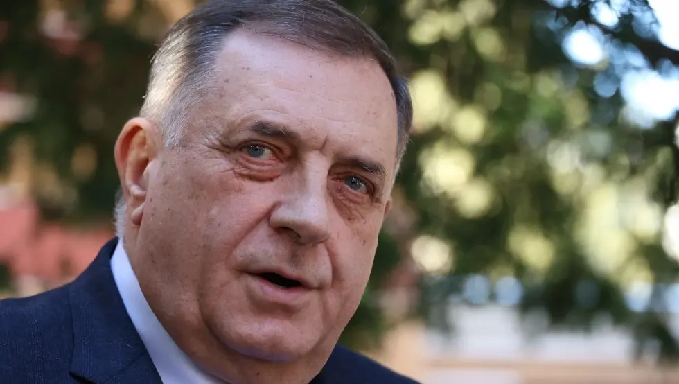 Додик: Нова болица у Требињу биће на понос Републике Српске