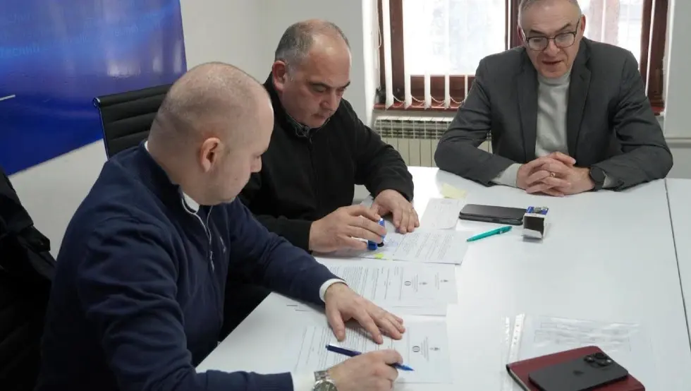 Проширење водоводне мреже Теслић