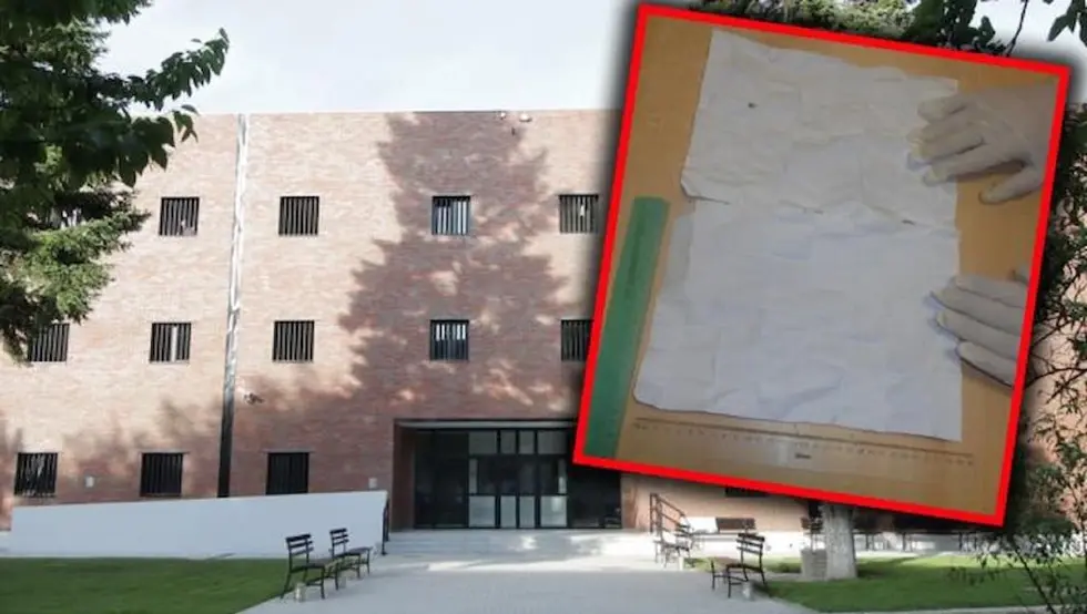 (ФОТО) У српским затворима откривена "невидљива дрога": Погледајте како су је уносили