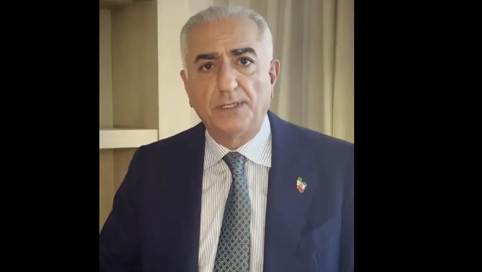 Реза Пахлави