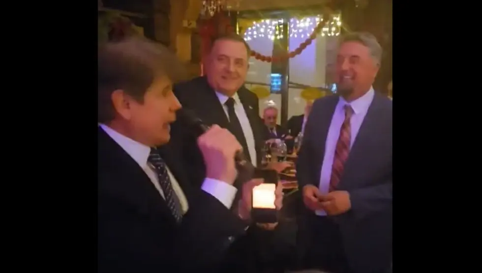 Род Благојевић и Милорад Додик