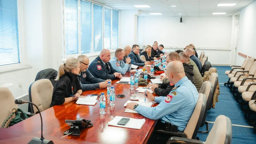 Појачане мјере безбједности због прослава 8. и 9. јануара