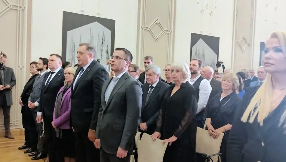 Светосавска академија у Будимпешти